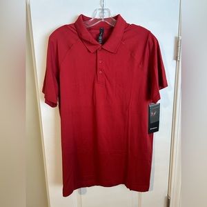 Lululemon Metal Vent Tech Polo